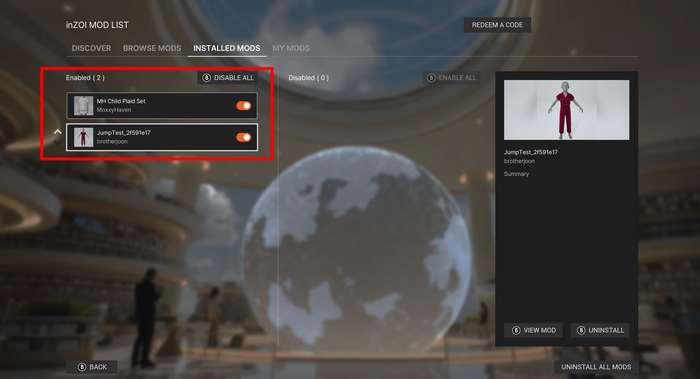 CurseForge Step 3