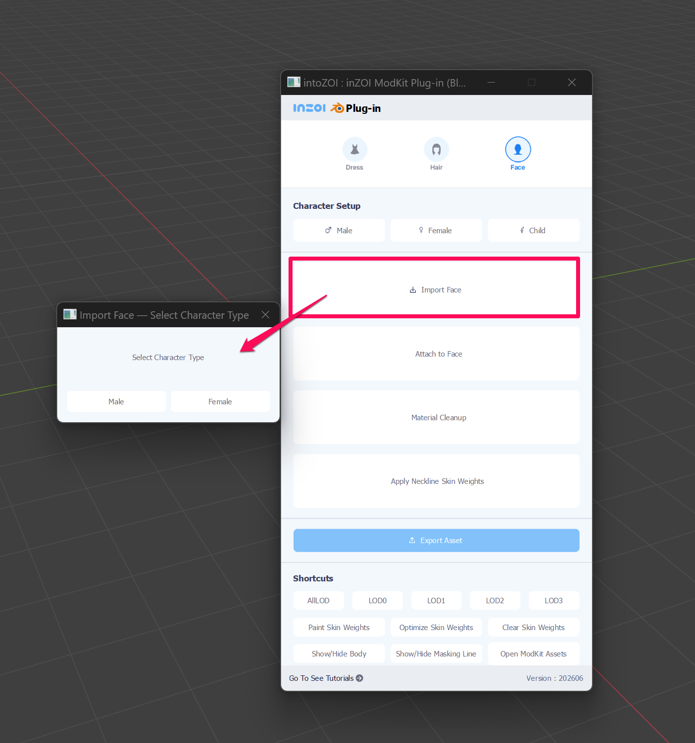 Step 12 - Plugin UI