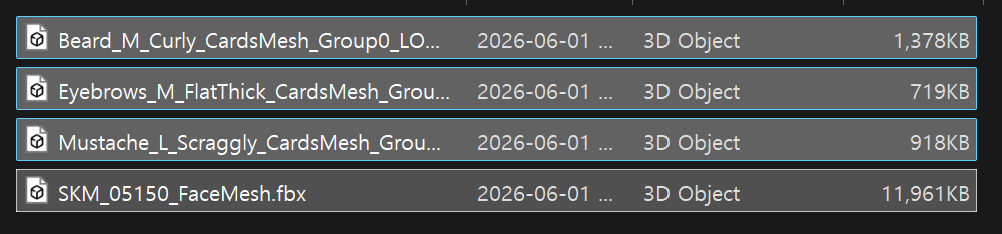 Step 12 - Export