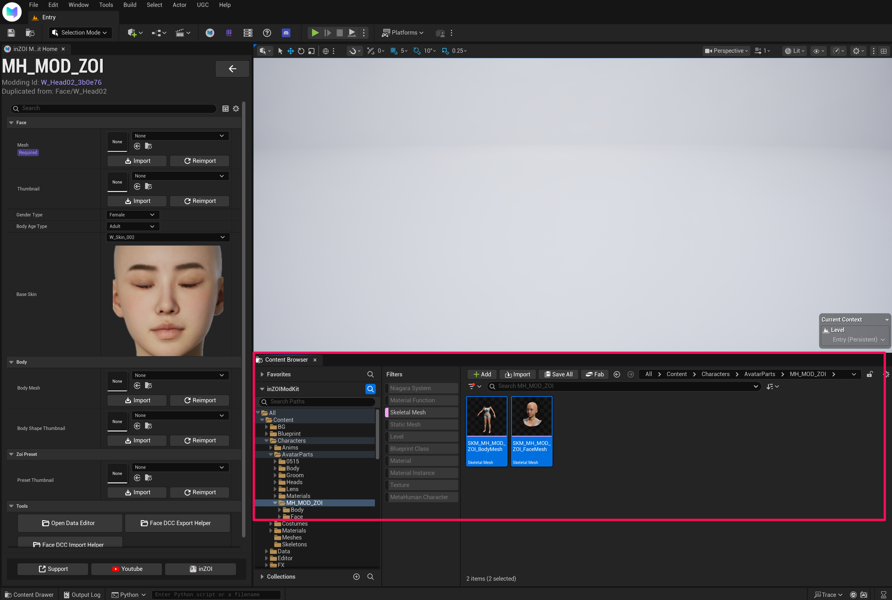 Step 14 - Move Assets